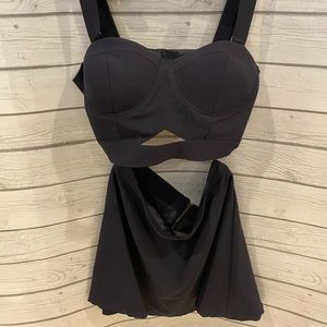 Two-piece L Forever21 set